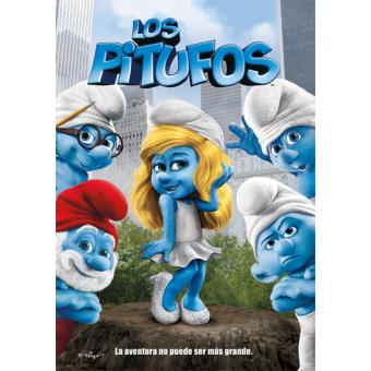 Los Pitufos (Edición Pitufina) - DVD