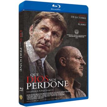 Que Dios nos perdone - Blu-Ray