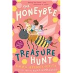 The honeybee treasure hunt