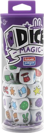 Falomir Juegos Dice Magic - Imagen 2