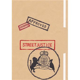 Street Justice - 1