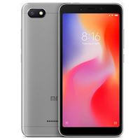 Xiaomi Redmi 6A 5,45" 32GB Gris (Producto Reacondicionado)