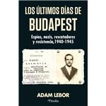 Los Ultimos Dias De Budapest