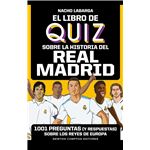 El Libro De Quiz Sobre La Historia Del Real Madrid