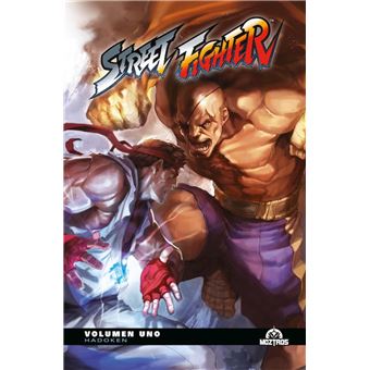 Street Fighter 1