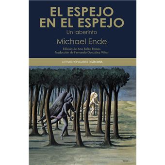El espejo en el espejo