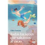 Todas las veces que saltamos al vacío (Saga Yugen 2)