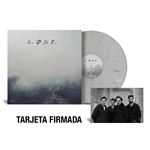 Lose - Vinilo Color + Tarjeta Firmada