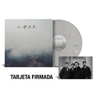 Lose - Vinilo Color + Tarjeta Firmada