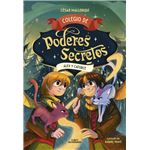 Colegio de poderes secretos 6 - Álex y Catorce