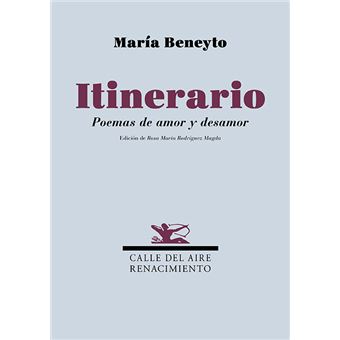 Itinerario. Poemas de amor y desamor - 1