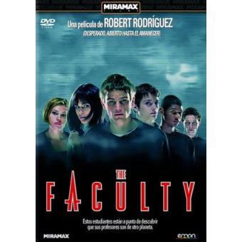The Faculty - DVD