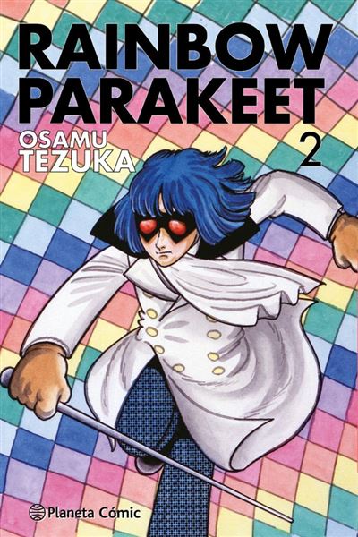 Planeta Comic Rainbow Parakeet Nº 2/3