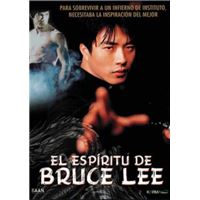 El espíritu de Bruce Lee - DVD