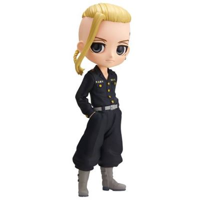 Default Constructor Figura Banpresto Q Posket Tokyo Revengers Ken Ryuguji 12Cm