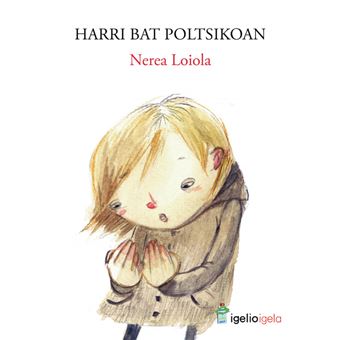 Harri bat poltsikoan