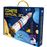 Cohete Espacial 3D