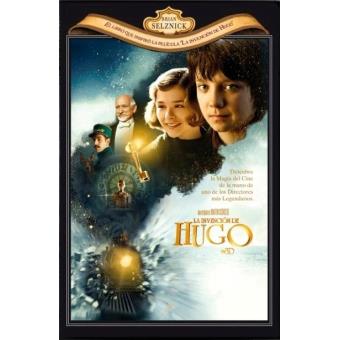 La invención de Hugo Cabret