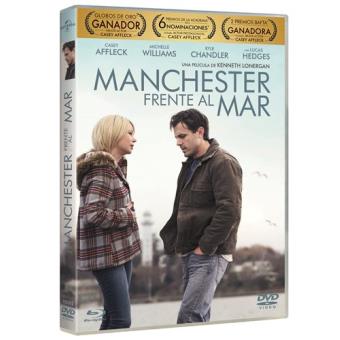 Manchester frente al mar - DVD