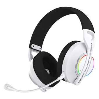 Auriculares Gaming inalámbricos Blackfire BFX-W100 Pro para PS5 Blanco
