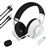 Auriculares Gaming inalámbricos Blackfire BFX-W100 Pro para PS5 Blanco