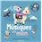 Músiques del món. El meu primer llibre de sons