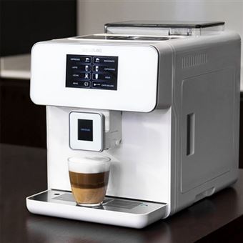 Cafetera Superautomática Cecotec Power Matic-Ccino 8000 Touch - Comprar en  Fnac