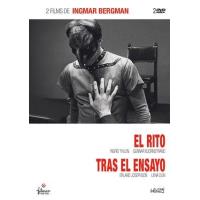 Pack Ingmar Bergman: El rito + Tras el ensayo (V.O.S.) - DVD