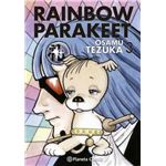 Rainbow Parakeet nº 03/03