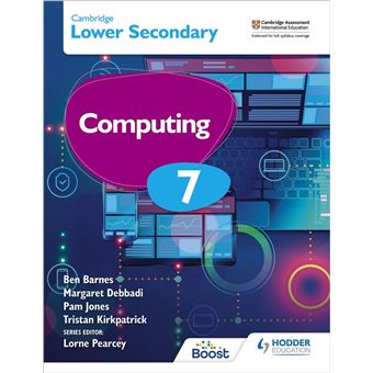 Cambridge Lower Secondary Computing 7 Student's Book - 1