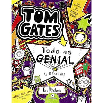 Tom Gates: Todo es genial (y bestial)