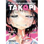 El pecado original de Takopi 1