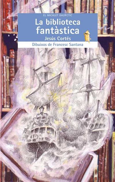 Edicions Bromera, S.l. La Biblioteca Fantàstica