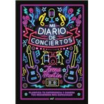 Mi diario de conciertos