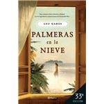 Palmeras en la nieve