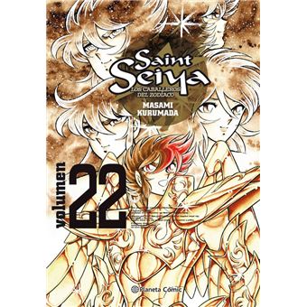 Saint Seiya nº 22/22 (Nueva edición)
