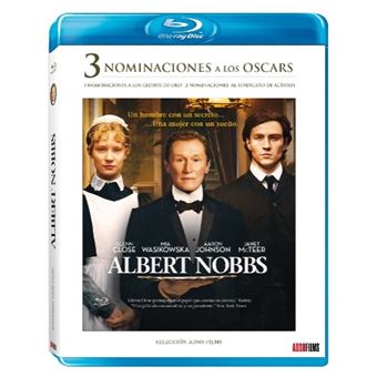 Albert Nobbs - Blu-ray - 1