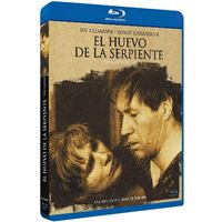 El huevo de la serpiente - Blu-Ray