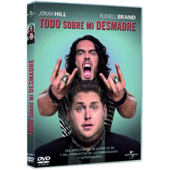 Todo sobre mi desmadre - DVD