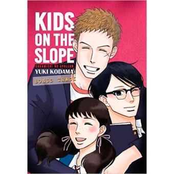 Kids on the Slope. Bonus Track