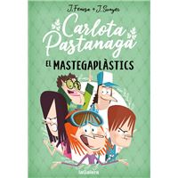 Carlota Pastanaga 2. El Mastegaplàstics
