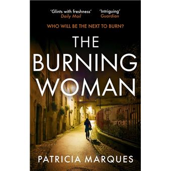 The Burning Woman - 1