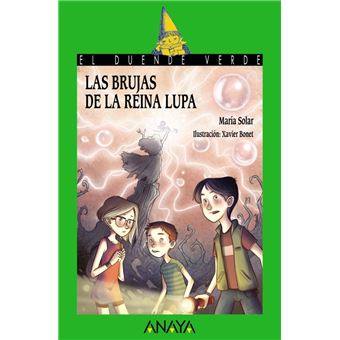 Brujas de la reina lupa