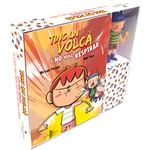 Tinc un volcà i no vull respirar (Edició especial llibre + f