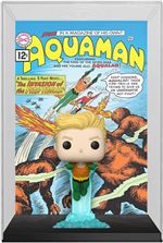 Funko Pop Comic Cover Dc Comics Aquaman 67404 - Imagen 3