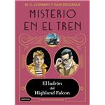 Misterio en el tren 1. El ladrón del Highland Falcon