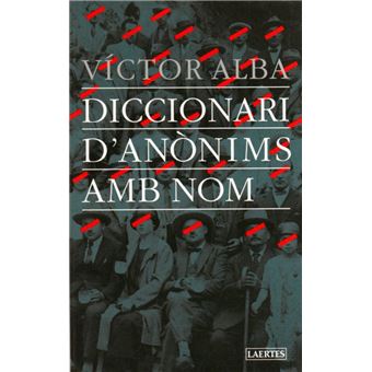 Diccionari d'anònims amb nom - 1