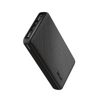 Powerbank Trust Primo Compact 15000 mAh Negro