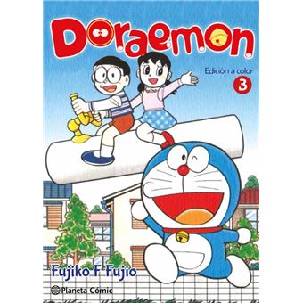 Doraemon color 3