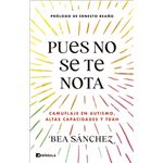 Pues no se te nota